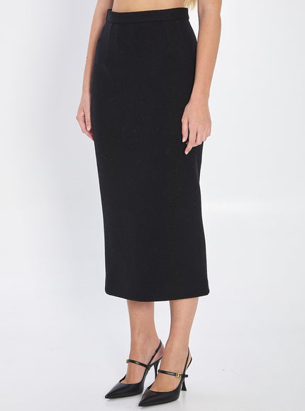 Dolce & Gabbana Wool Skirt