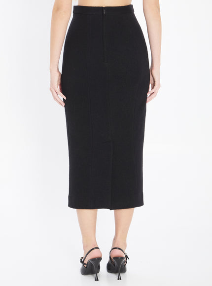 Dolce & Gabbana Wool Skirt