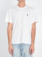 L / White