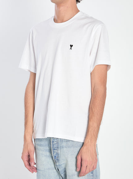 Ami Paris Ami De Coeur T-shirt