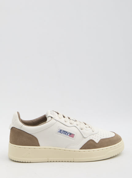 Autry Medalist Low Sneakers White