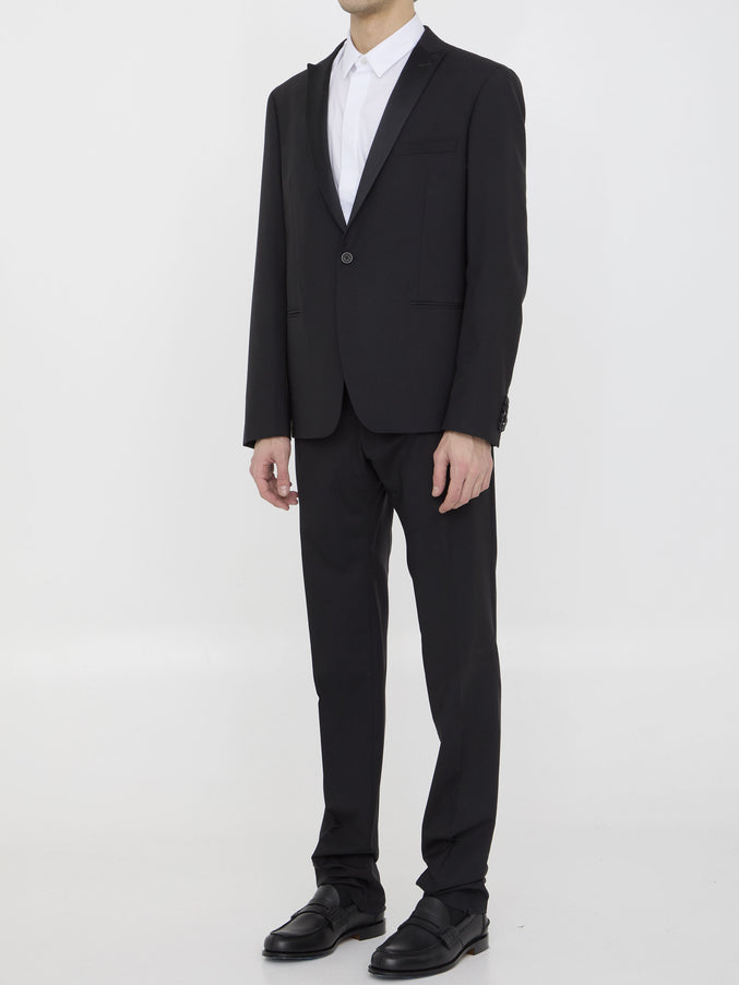 Tonello Two-piece Suit In Wool
