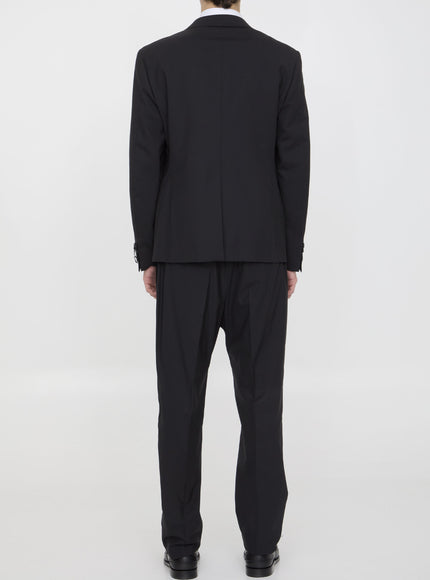 Tonello Two-piece Suit In Wool