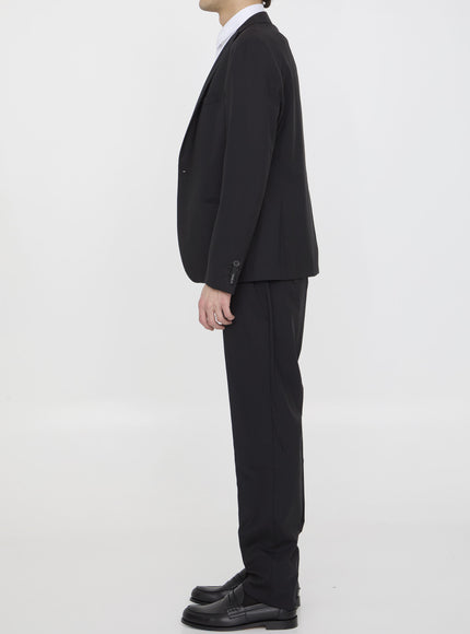 Tonello Two-piece Suit In Wool