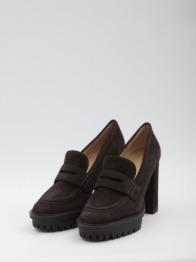 Gianvito Rossi Rouen Loafer