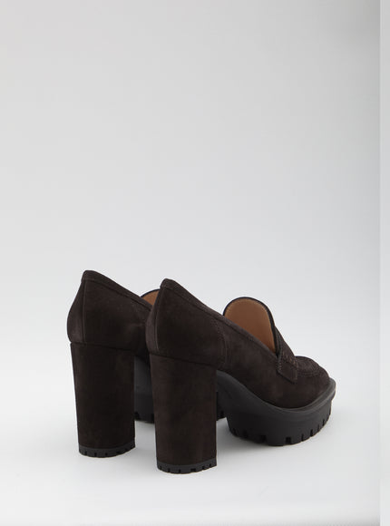 Gianvito Rossi Rouen Loafer