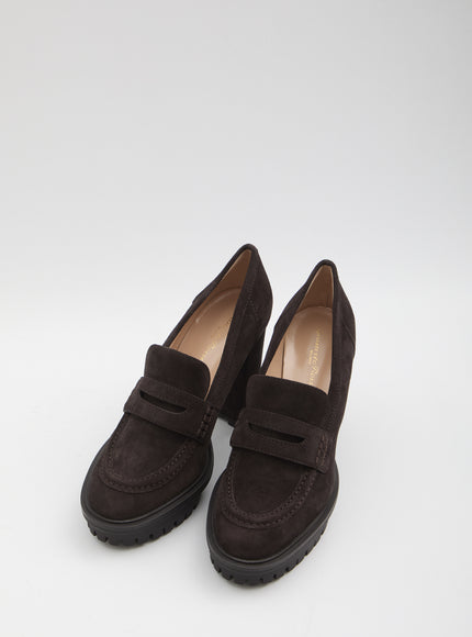 Gianvito Rossi Rouen Loafer