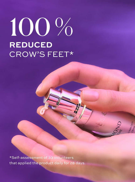 Natura Bisse Diamond Extreme Eye efficacy