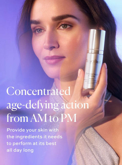 Natura Bisse Diamond Extreme Serum beauty tip