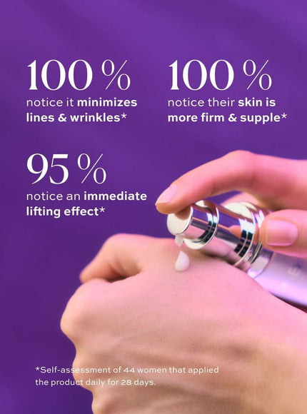 Natura Bisse Diamond Extreme Serum efficacy
