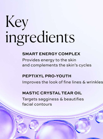 Natura Bisse Diamond Extreme Serum ingredients