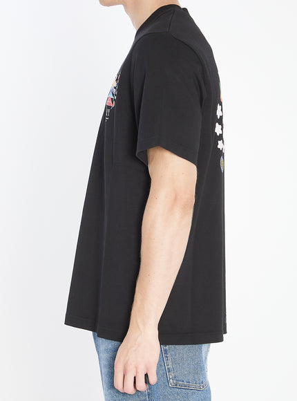 Casablanca Casa Way Mountain T-shirt