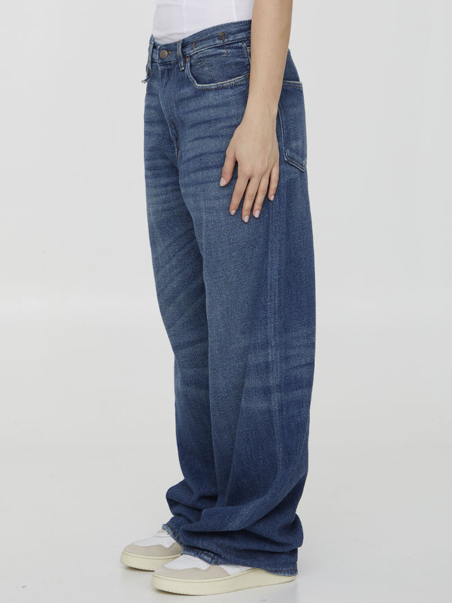 R13 Blue Denim Jeans