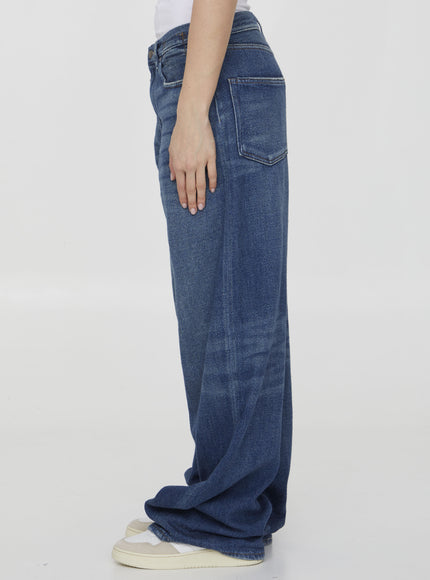 R13 Blue Denim Jeans