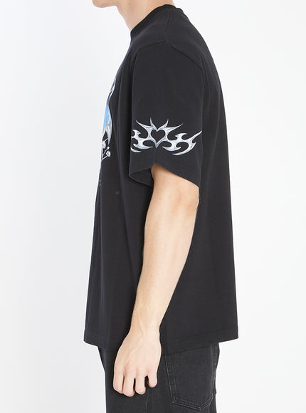 Casablanca Blades Print T-shirt