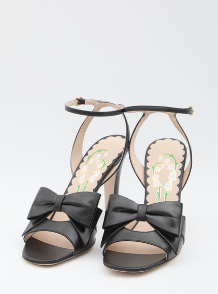 Valentino Garavani Décolleté Bowow Slingback