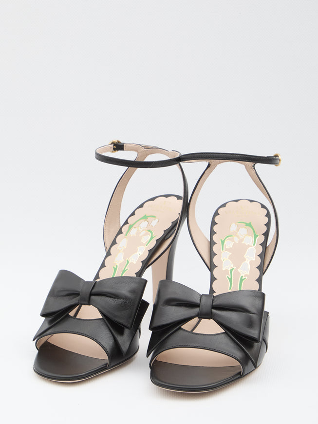 Valentino Garavani Décolleté Bowow Slingback