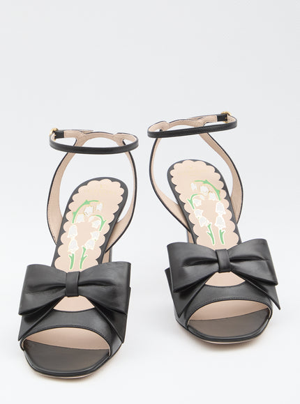 Valentino Garavani Décolleté Bowow Slingback