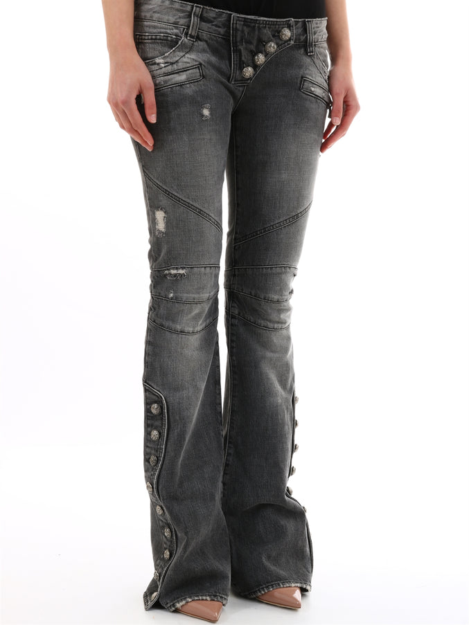 Balmain Flared Jeans