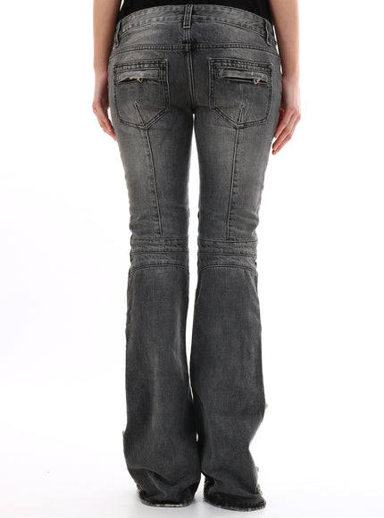 Balmain Flared Jeans