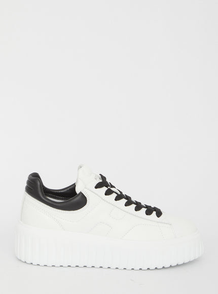 Hogan Hogan H-stripes Sneakers White