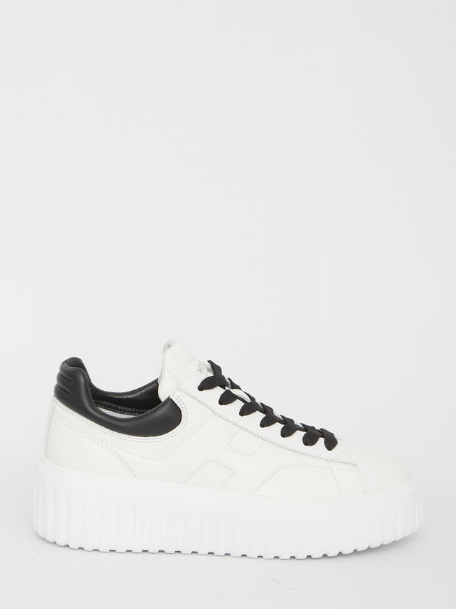Hogan Hogan H-stripes Sneakers White