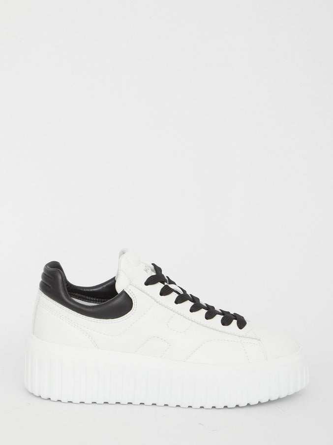 Hogan Hogan H-stripes Sneakers White
