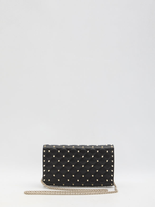 Valentino Garavani Rockstud Clutch