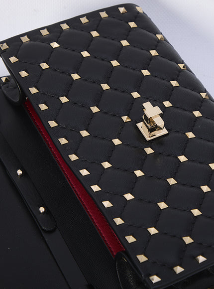 Valentino Garavani Rockstud Clutch