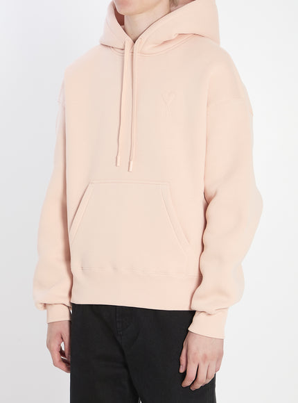 Ami Paris Ami De Coeur Hoodie