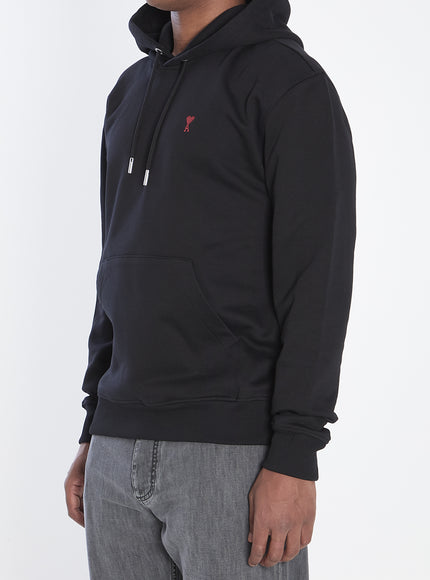 Ami Paris Ami De Coeur Hoodie