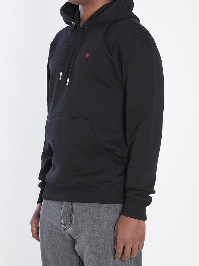 Ami Paris Ami De Coeur Hoodie