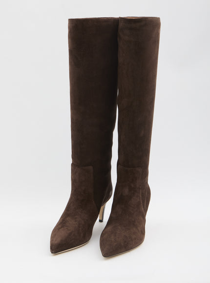 Paris Texas Stiletto Boots