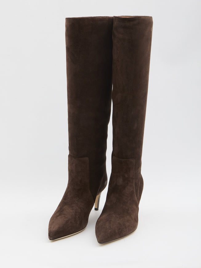 Paris Texas Stiletto Boots