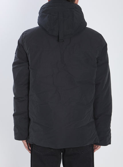 Canada Goose Maitland Parka In Black