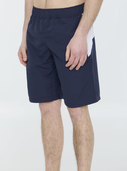 Palm Angels Overlogo Swimshorts