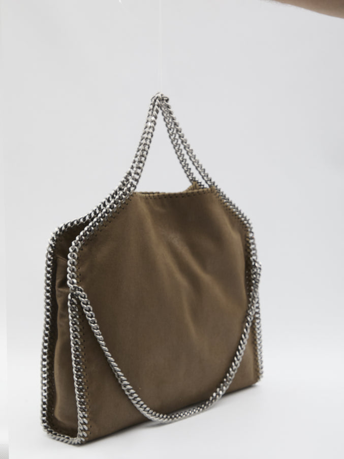 Stella Mccartney Large Falabella Shoulder Tote Bag