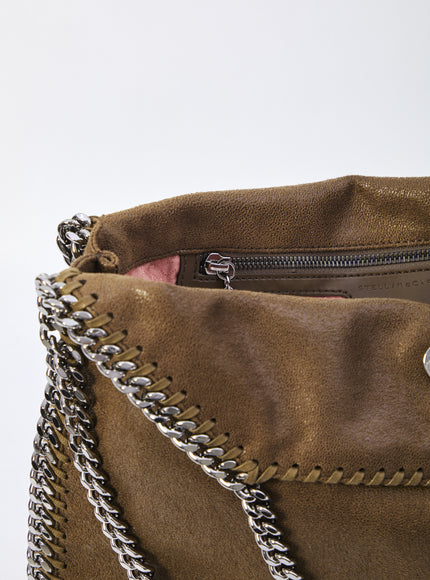 Stella Mccartney Large Falabella Shoulder Tote Bag