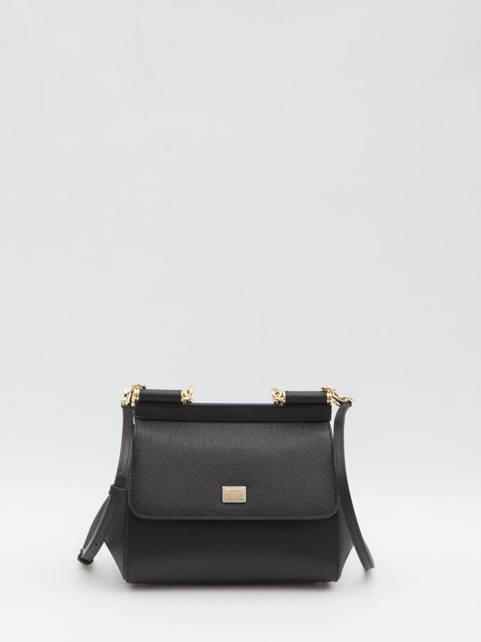 Dolce & Gabbana Miss Sicily Medium QT Black