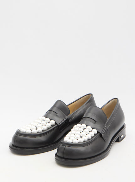 Mach & Mach Sirene Loafers