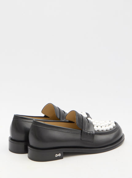 Mach & Mach Sirene Loafers