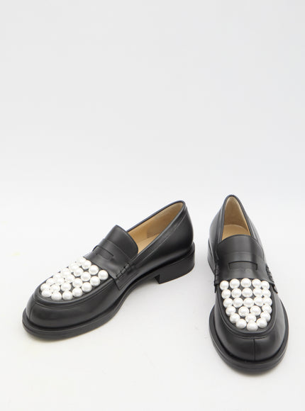 Mach & Mach Sirene Loafers