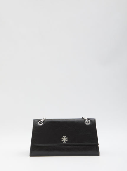 Tory Burch Kira Turnlock Bag QT Black