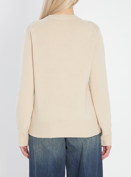 Burberry Pullover With Logo