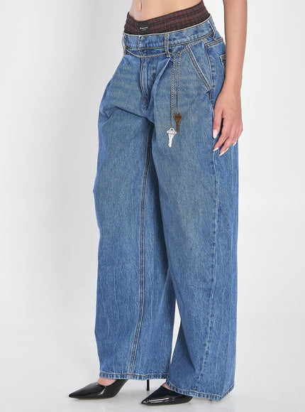 Alexander Wang Baloon Jeans