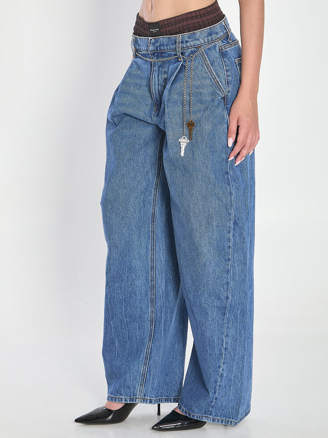 Alexander Wang Baloon Jeans