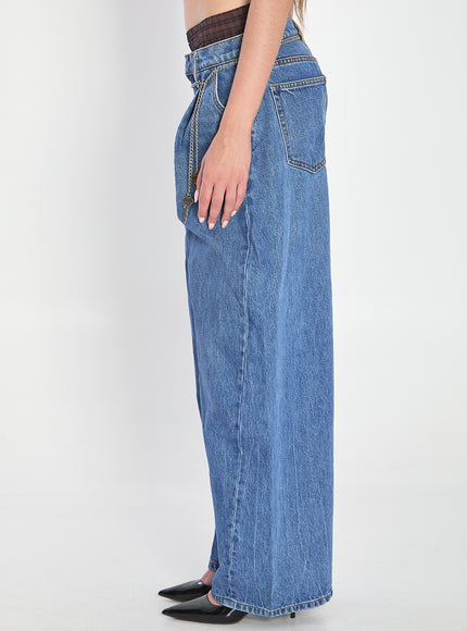 Alexander Wang Baloon Jeans