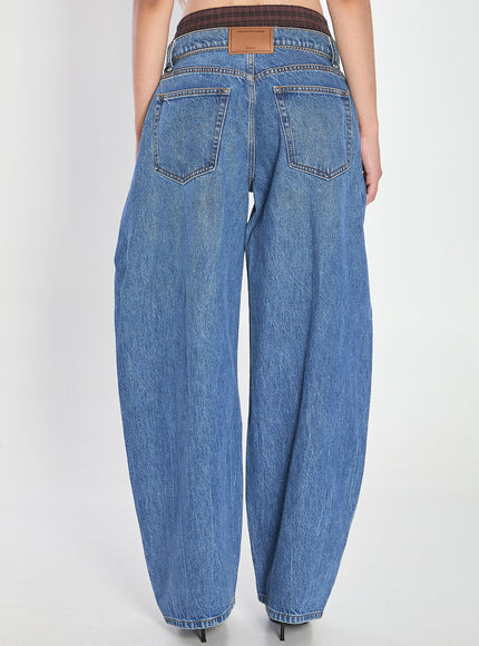 Alexander Wang Baloon Jeans