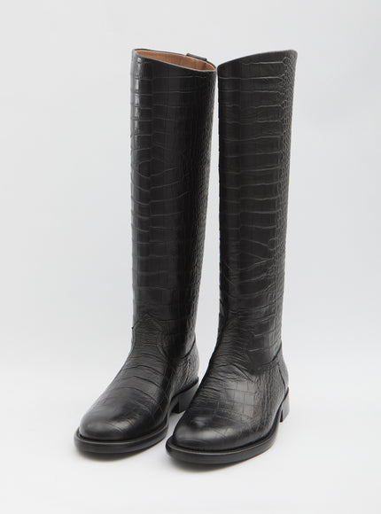 Paris Texas Montana Boots