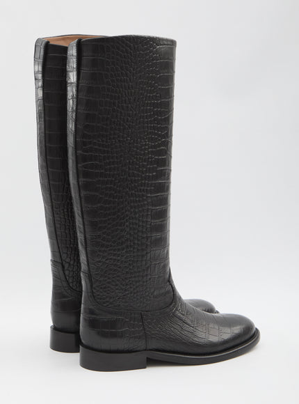 Paris Texas Montana Boots